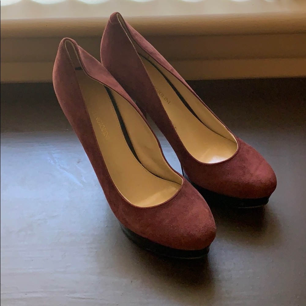 Enzo Angiolini Heels